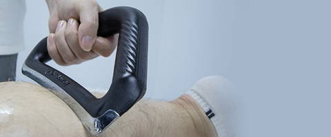 Achedaway Heated Scraper Bundle - The world's first heated muscle